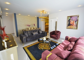 Квартира 3+1 с отдельной кухней