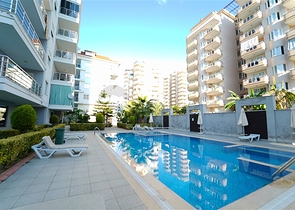 Квартира 3+1 с отдельной кухней