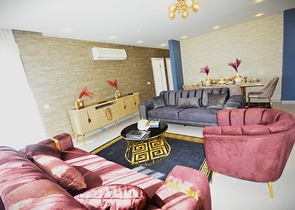 Квартира 3+1 с отдельной кухней