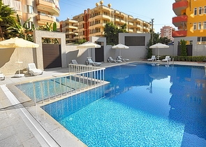 Квартира 3+1 с отдельной кухней