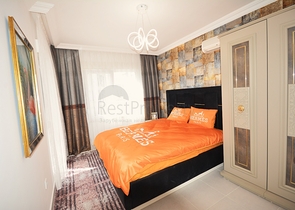 Квартира 3+1 с отдельной кухней