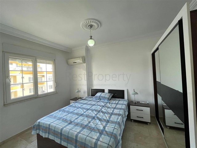 Апартаменты в Махмутларе 4+1 в 300 м от моря