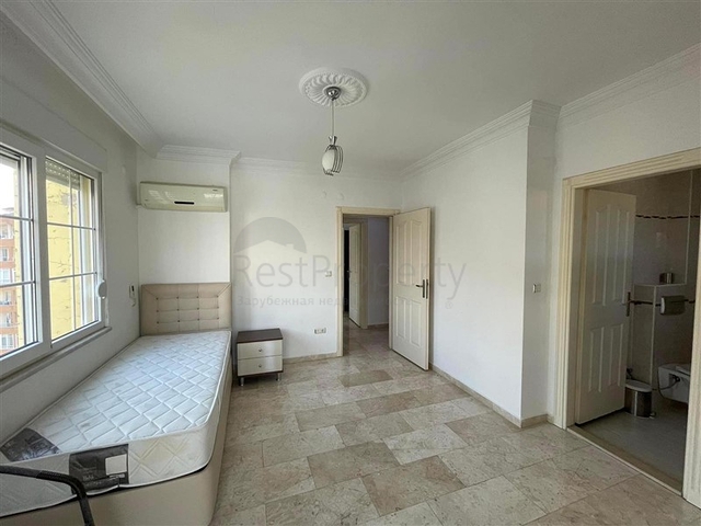 Апартаменты в Махмутларе 4+1 в 300 м от моря