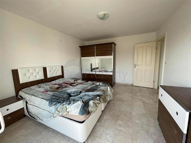 Апартаменты в Махмутларе 4+1 в 300 м от моря