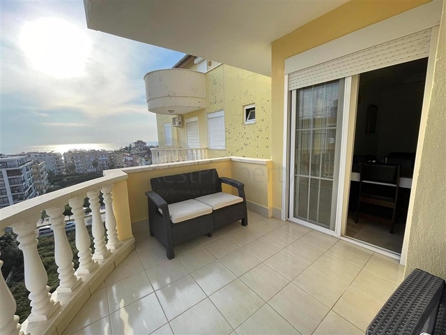 Апартаменты в Махмутларе 4+1 в 300 м от моря