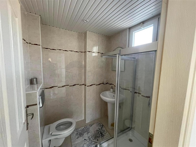 Апартаменты в Махмутларе 4+1 в 300 м от моря