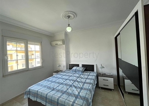 Апартаменты в Махмутларе 4+1 в 300 м от моря