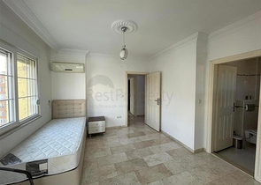 Апартаменты в Махмутларе 4+1 в 300 м от моря