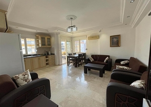 Апартаменты в Махмутларе 4+1 в 300 м от моря