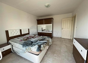 Апартаменты в Махмутларе 4+1 в 300 м от моря