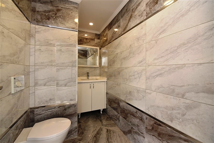 Трехкомнатный пентхаус в районе Махмутлар 