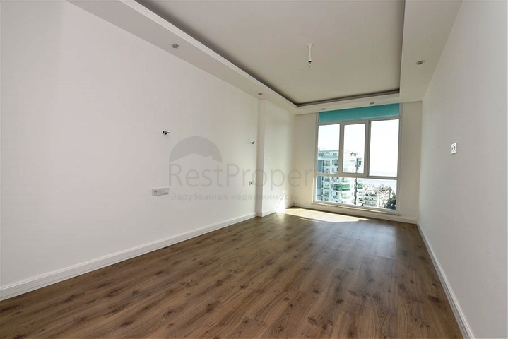 Трехкомнатный пентхаус в районе Махмутлар 