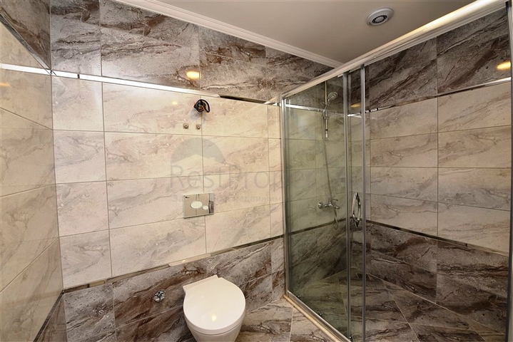 Трехкомнатный пентхаус в районе Махмутлар 