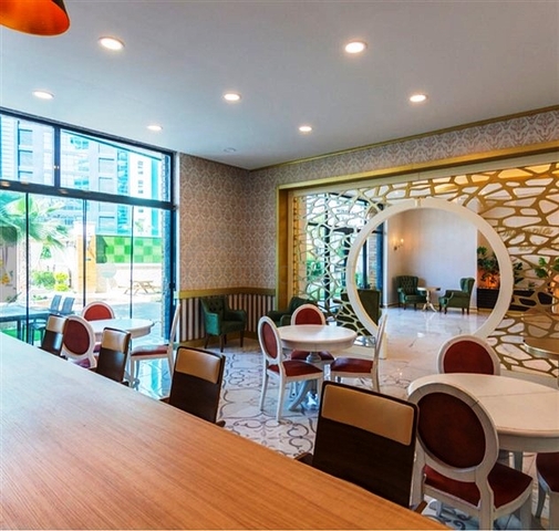 Трехкомнатный пентхаус в районе Махмутлар 