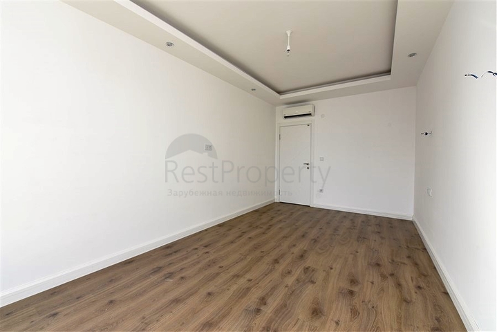 Трехкомнатный пентхаус в районе Махмутлар 