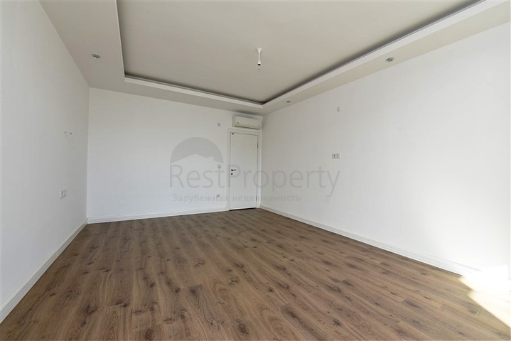 Трехкомнатный пентхаус в районе Махмутлар 