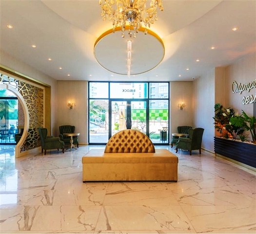 Трехкомнатный пентхаус в районе Махмутлар 