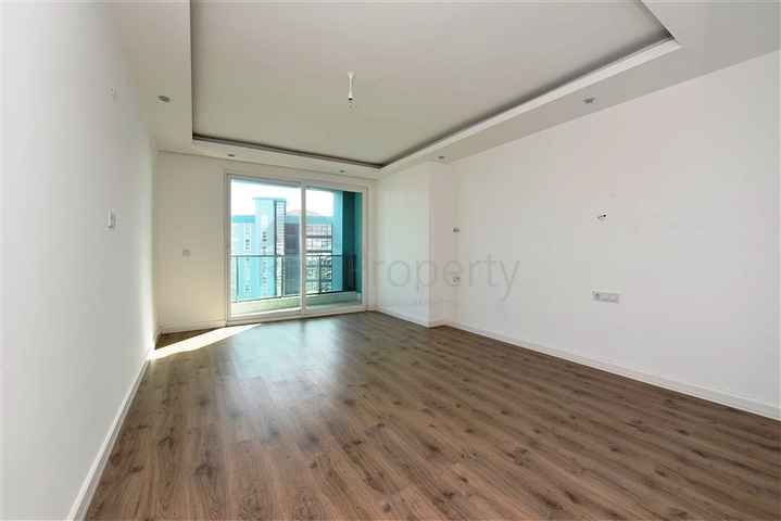 Трехкомнатный пентхаус в районе Махмутлар 