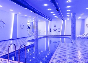 Трехкомнатный пентхаус в районе Махмутлар 