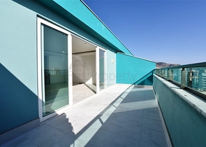 Трехкомнатный пентхаус в районе Махмутлар 