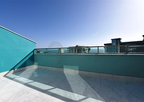 Трехкомнатный пентхаус в районе Махмутлар 