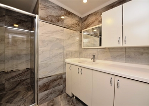 Трехкомнатный пентхаус в районе Махмутлар 