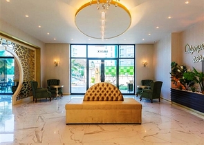 Трехкомнатный пентхаус в районе Махмутлар 