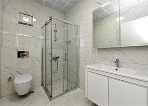 Пентхаус 3+1 с видом на море в районе Махмутлар