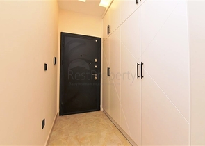 Пентхаус 3+1 с видом на море в районе Махмутлар