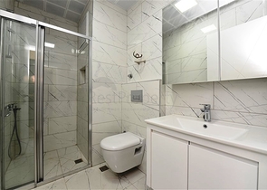 Квартира 1+1 в новом комплексе в районе Махмутлар