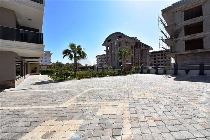 Пентхаус в районе Оба