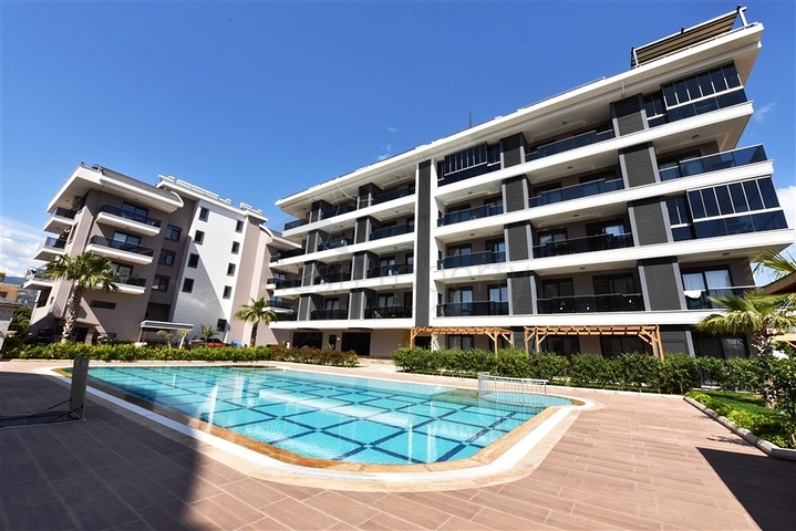 Пентхаус в районе Оба