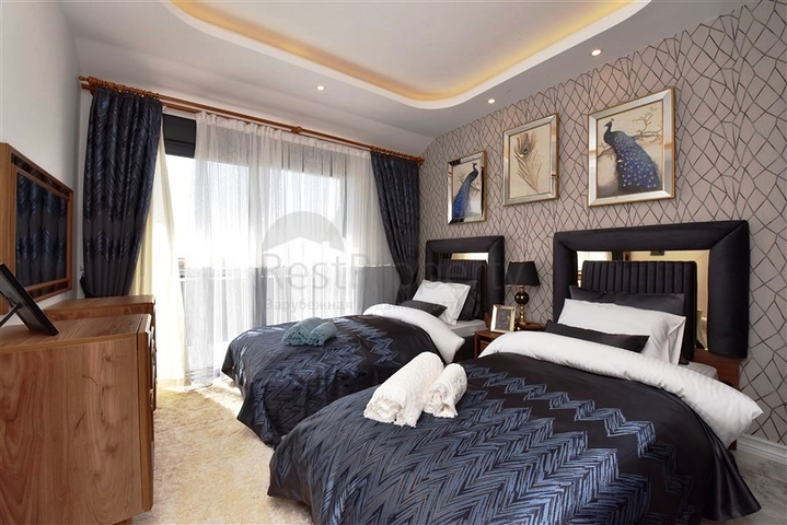 Пентхаус в районе Оба