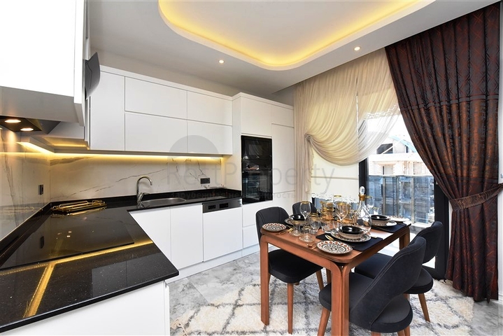 Пентхаус в районе Оба