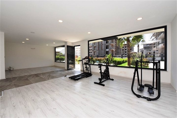 Пентхаус в районе Оба