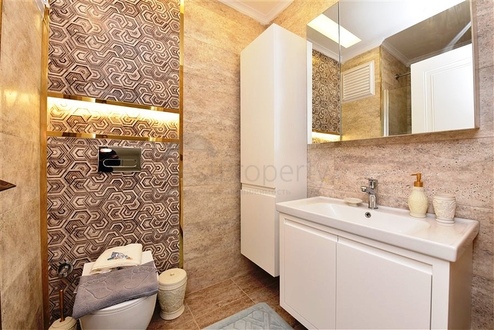 Пентхаус в районе Оба