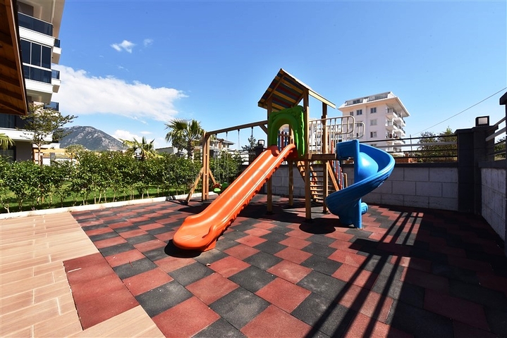 Пентхаус в районе Оба