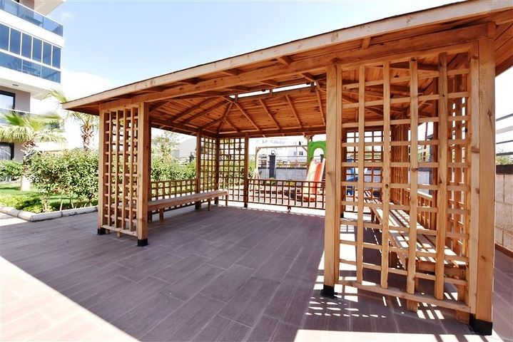 Пентхаус в районе Оба