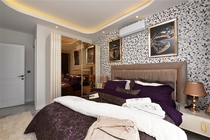 Пентхаус в районе Оба