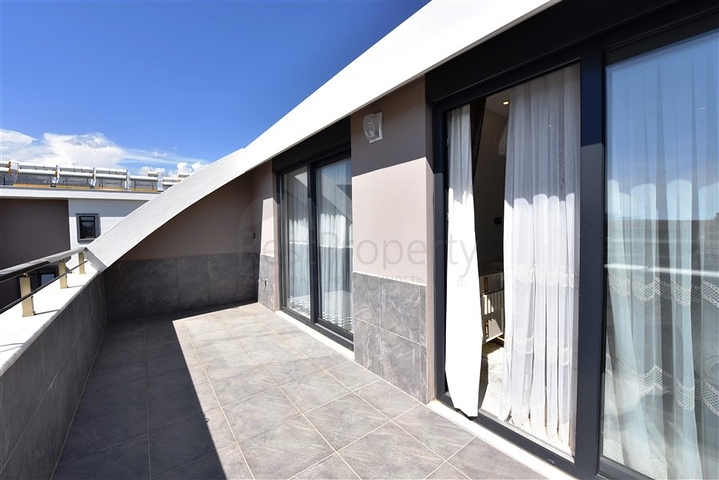 Пентхаус в районе Оба