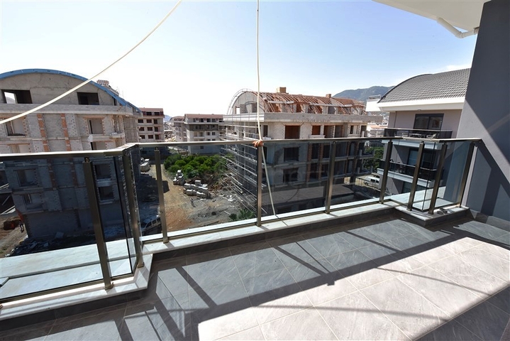 Пентхаус в районе Оба