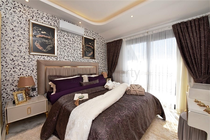 Пентхаус в районе Оба