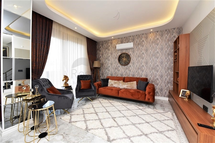 Пентхаус в районе Оба