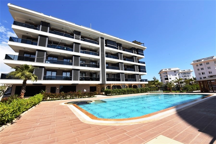 Пентхаус в районе Оба