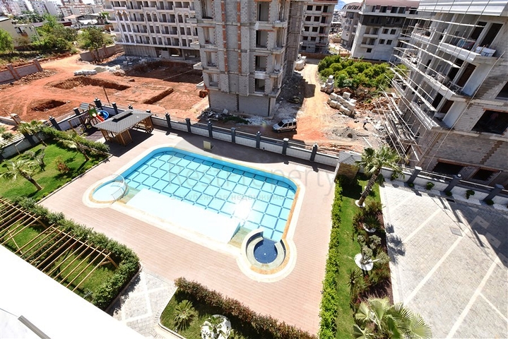 Пентхаус в районе Оба