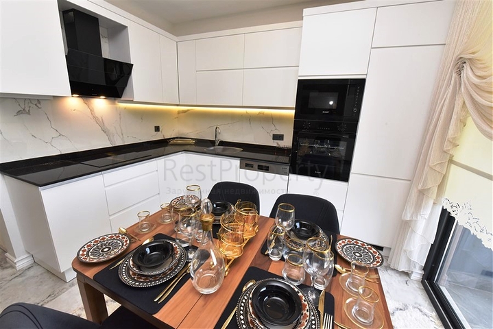 Пентхаус в районе Оба