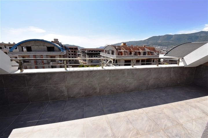 Пентхаус в районе Оба