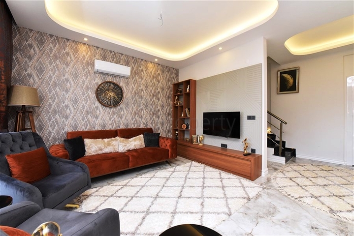 Пентхаус в районе Оба