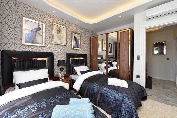 Пентхаус в районе Оба