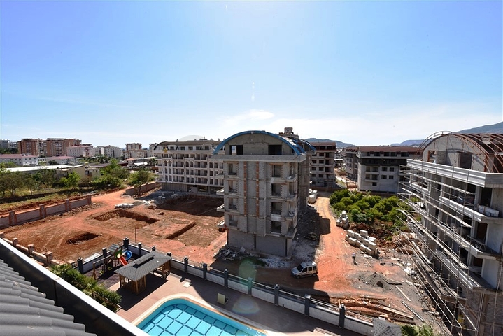 Пентхаус в районе Оба